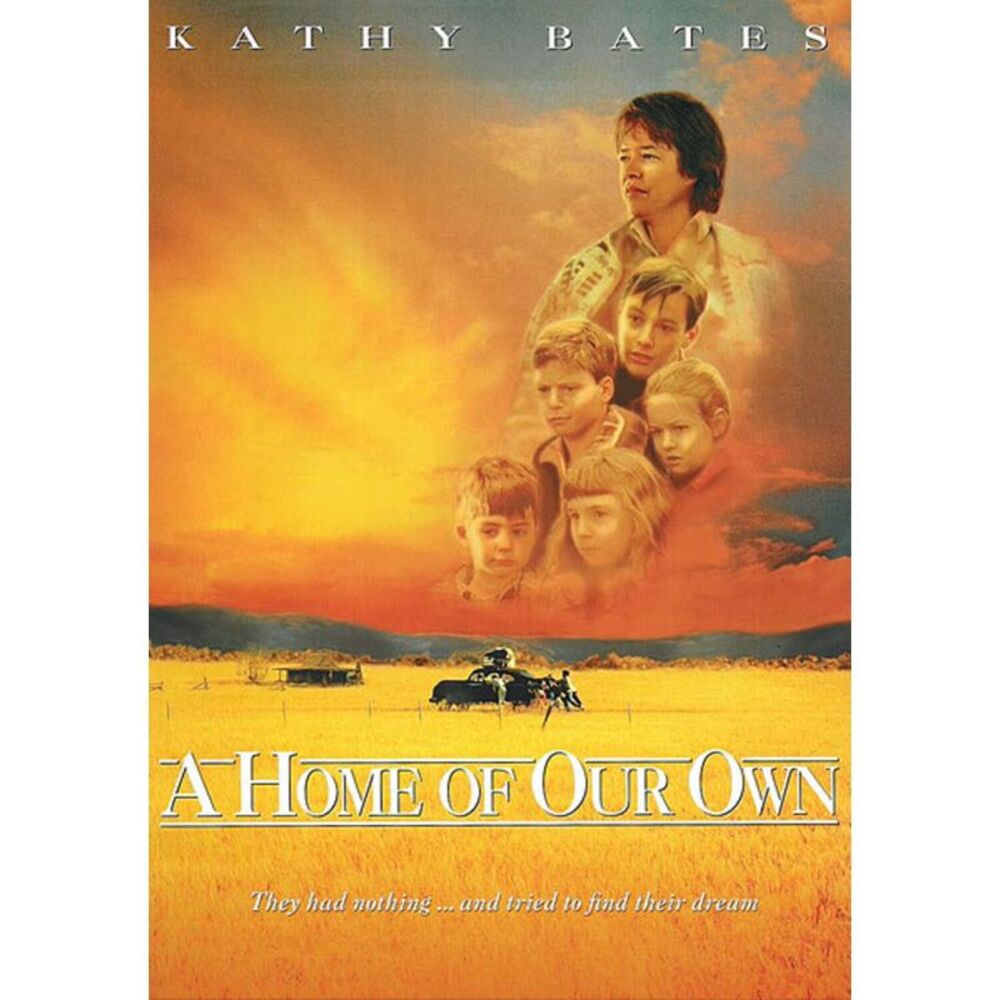 A Home of Our Own  DVD